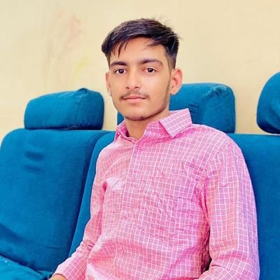 ✌️पायलट समर्थक✌️
@ShivprakashGjr
कोई भी लक्ष्य मनुष्य के साहस से बड़ा नही
‘हारा वही हैं जो लड़ा नही!!💯
शिवप्रकाश गुर्जर जी ❤️