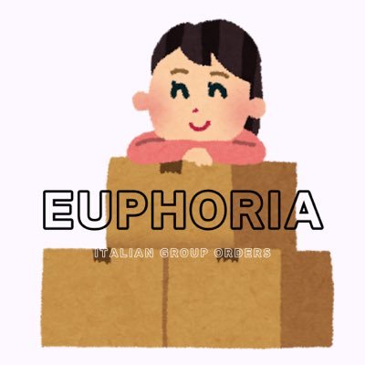 italian group orders | merch k-pop kr + jp | working hours: 10-18 ⏰ paypal • revolut • bonifico 📦 review: #euphoriareview ✨