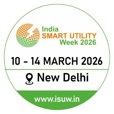 12th Edition of India Smart Utility Week - #ISUW26, An International Conference & Exhibition on Smart Energy and Smart Mobility | 10 - 14 March 2026