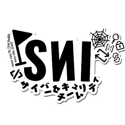 teamSNI_'s profile picture. SNI Cybersecurity Team is an Indonesian CTF team composed of highly motivated individuals with deep passion for cybersecurity | https://t.co/4VKDKAFo6I
