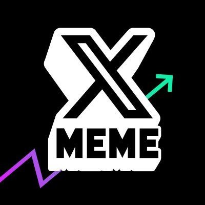 xmeme_ai's profile picture. We fuse AI with live data feeds to spot memecoins before they pump -so you can be first in, not last out.