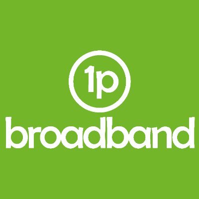 1pBroadband's profile picture. Welcome to the official @1pBroadband X/twitter page. Amazing fibre broadband deals for all of the UK.