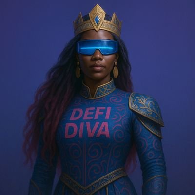 _Defi_Diva's profile picture. Medical student | DeFi explorer & Web3 enthusiast 🔗 | Threading insights on crypto & tech 🧵