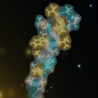 Physician-scientist exploring protein interactions, actin dynamics & synthetic nanobodies. Merging wet lab & bioinformatics. Always curious.