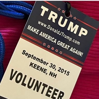 NHHome12's profile picture. NH Native - Live Free or Die (💍) Day 1 Trump 2015 Campaign Volunteer. Crude but Harmless. 2X cancer survivor. Going with the flow. XX XY