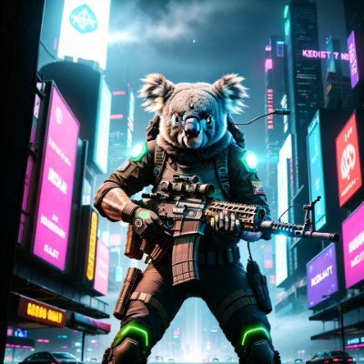 CyberK Profile