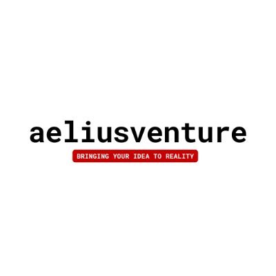 @Aeliusventure