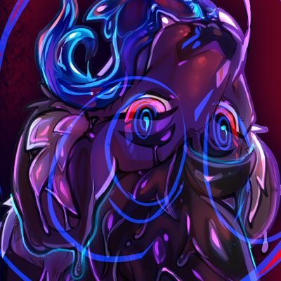 absol_hyena's profile picture. VR Slime Hyena | Any Pronouns | Ger. | 25 |🔞 No minors! 🔞| Original Alber Hyenid commissioner | Single | I'm your average boring guy | Certified Inconvenience