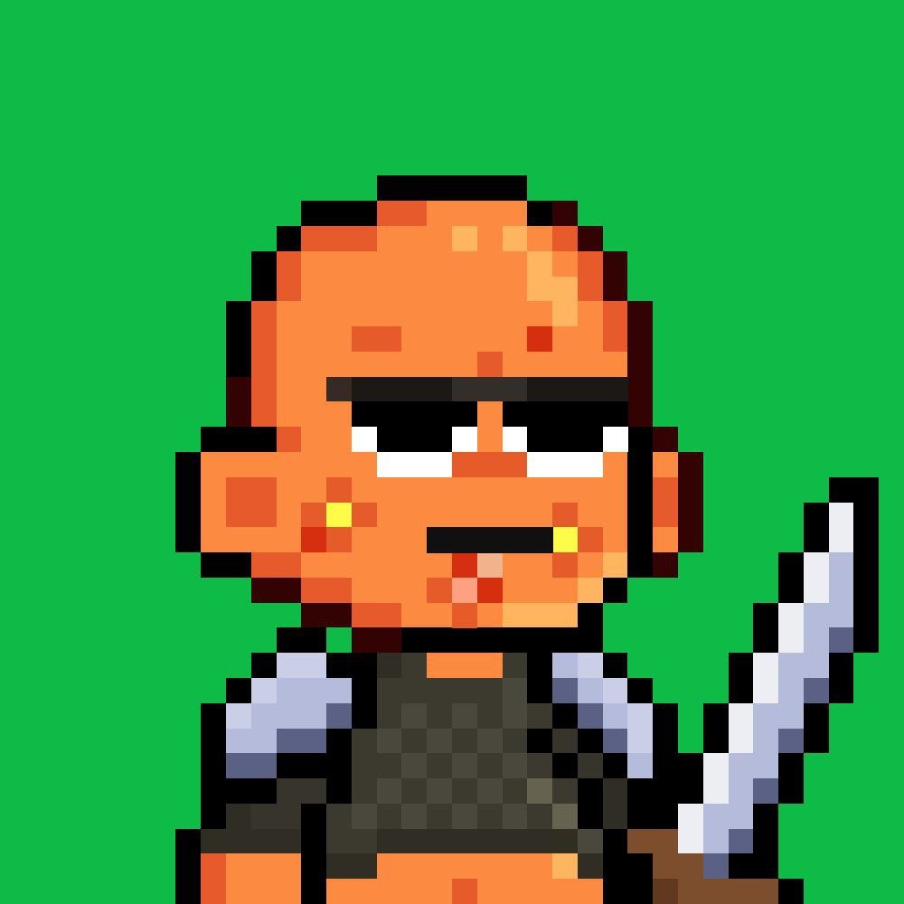 8sandxavi_noob's profile picture. Collector of NFTs and Co-Host of the daily morning alpha NFT show.️🎙 DISCLAIMER: I am a joke and so are my tweets