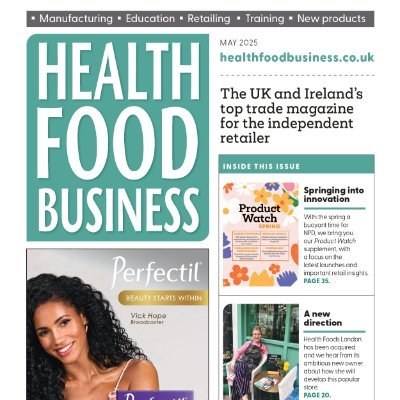 The original trade magazine for independent health food retailers in the UK & Ireland. Sister-title of @nlmagazine & @nghmagazine & organiser of the @nhtsummit.