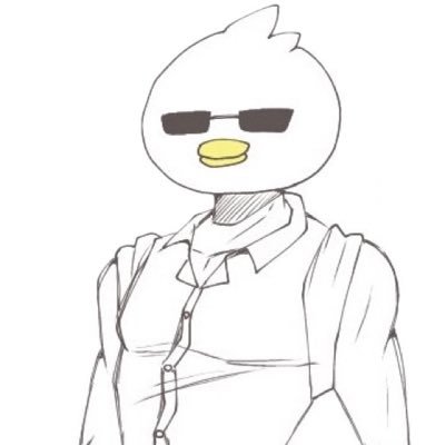 Gaston Duck🐦さんのプロフィール画像