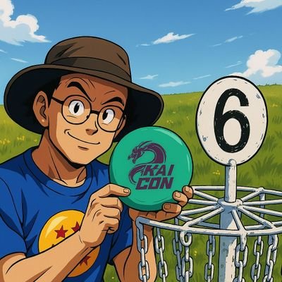 oneheart808's profile picture. 群馬県ディスクゴルフ協会設立準備室