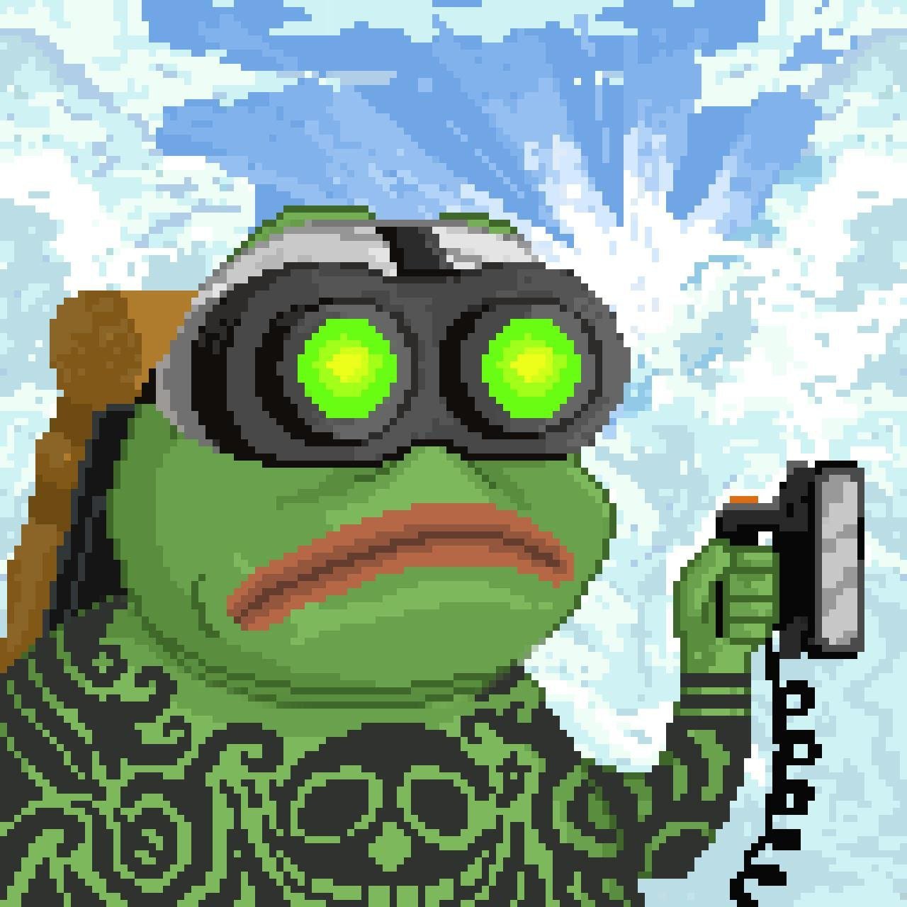 7drew_ustXDDD's profile picture. Daydream Believer 🦀 Awarded `Champion for Equality` by Human Rights Advocates  — Crypto community manager 
Inner peace enthusiast