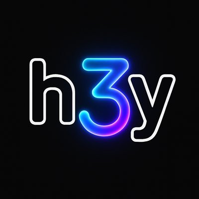 H3yfans's profile picture. Crée en solo·duo·trio sur une plateforme ultra-rapide et moderne. 15 % de commission, pas plus. Construite sous tes yeux.