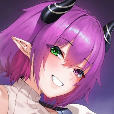 尖莉あけび/😈💕 Profile