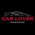 Car Lover Magazine (@carlovermag) Twitter profile photo Car Lover Magazine (@carlovermag) Twitter profile photo
