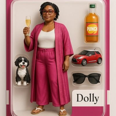 da_pinkie971's profile picture. Live-Tweeteuse à temps partiel.