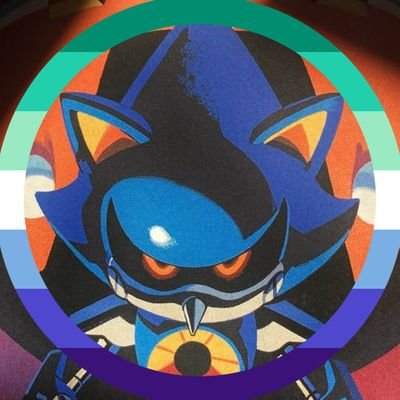 ⚠ ✩°｡⋆⸜ Metal 🏳️‍⚧️ 🏳️‍🌈さんのプロフィール画像