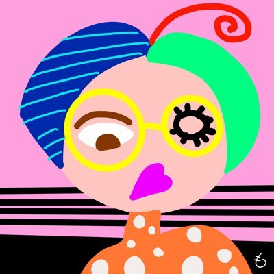 NovaNova212299's profile picture. アクリル画やデジタル画を描いてます。見たらクスッとしちゃうようなデフォルメアートです。NFTもやってみたいな〜💕無言フォローやっちゃうかも？失礼します。よろしくお願いします。7/6スタート