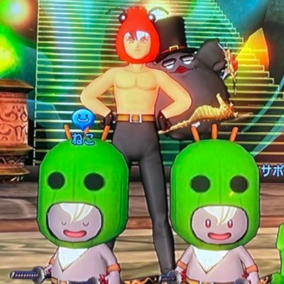 みなさん、よろしくです!虹パンプキンという輩ですwいろんなことを呟きますが主にゲーム、日常、趣味です!以後お見知り置きを!騒がしい奴ですが一応歳は25↑ですw