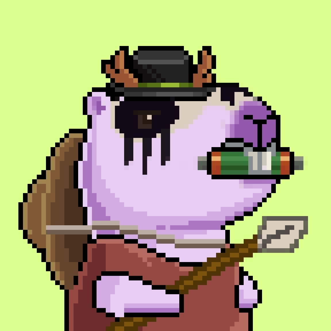ana1chz's profile picture. Web3, A.I. Artist, #NFTCollector, #Promotor #ETH Get your Mint page created today! Simply DM me for personalized assistance. #MintPageCreation