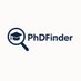 PhDFinder (@phdfinder_com) Twitter profile photo PhDFinder (@phdfinder_com) Twitter profile photo