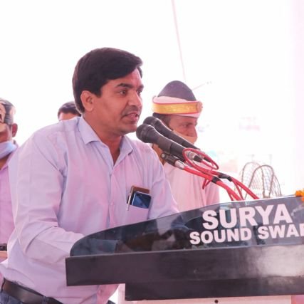जिला प्रतिनिधि भाजपा जिला रामपुर एंव राष्ट्रीय उपाध्यक्ष अखिल भारतीय विश्वकर्मा पांचाल युवा संगठन