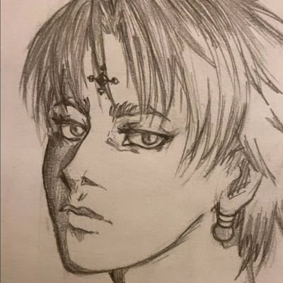 Someone who loves art and beauty
Sometimes he draws and reads