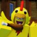 shedletsky of shedtwt 🍗🐔 (@mewyubi) Twitter profile photo
