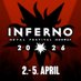 INFERNO METAL FESTIVAL (@infernofestival) Twitter profile photo INFERNO METAL FESTIVAL (@infernofestival) Twitter profile photo
