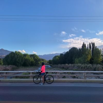 Mlmv1981's profile picture. Viajera - Amante de los animales - Ciclista - Mi voto es mío, no de un político o un partido -Block a intolerantes y violentos