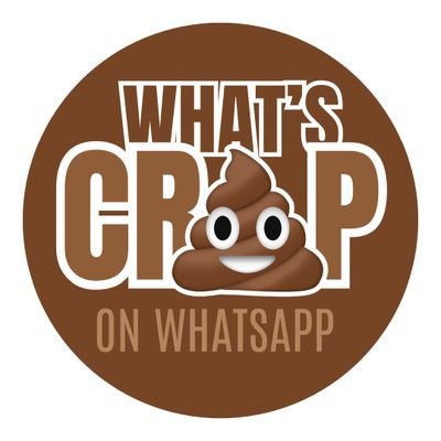 whatscrapafrica's profile picture. The voice note podcast that debunks the cr💩p in your WhatsApp groups.