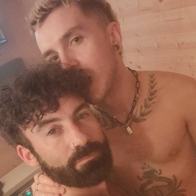 Follow us as we explore, have fun and share with you all!!
NSFW - No under 18s!!
🔞🍆💦🏳️🌈🇬🇧
❗We only play together - No exceptions ❗