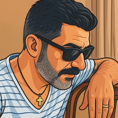 AzarFady's profile picture. life is a B--ch,then u die....
صفر خوف