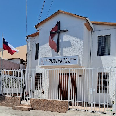 IglesiaL78180's profile picture. Iglesia Metodista San Lucas
Los Algarrobos #3572. 
Iquique. Chile