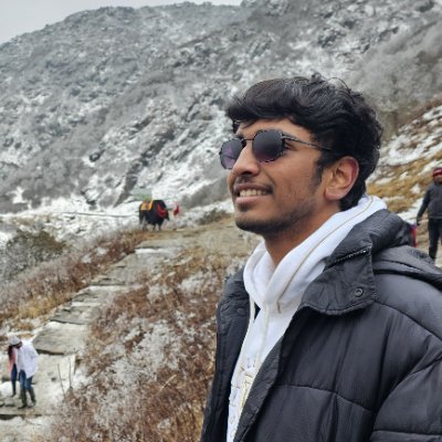 SohamGhugare's profile picture. Let's go Quantum! | Tech & Startups