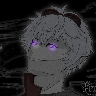 Dead on the inside, Dead on the outside :D L2D Mama-@doresiavt Banner - @GandivaArt PFP- @ErinaVtuber
