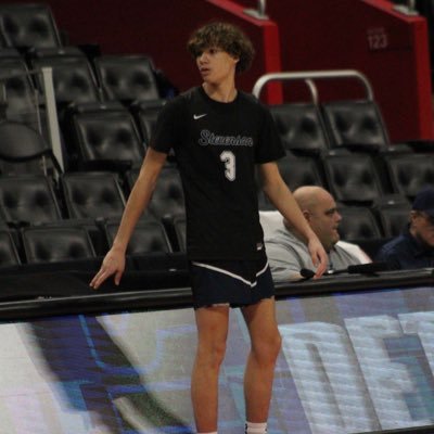 Kaleb Miche Profile