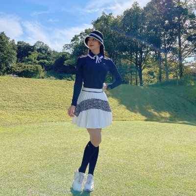 ゴルフ🏌️♂️と旅✈️が大好きで、ゴルフ日誌📝をつけています!
今年の目標は、スコア90切り&もっと美しいスイングを習得すること!
自分のゴルフライフを投稿したいと思っています😊
ゴルフを通じて素敵な仲間と繋がりたい方✨
ぜひフォローしてくださいね🏌️♀️⛳