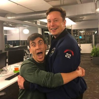 Guiding @Elon Musk vision for a better future through 🤍