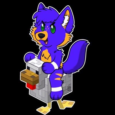 Hello I’m just a Blue Doggo! Fursuiter (3 Suits in the works) 💍 to Beautiful Normie Wife GA Fur 🍑 Next Con: FWA SFW Anti Zoo/Pedo