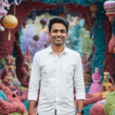 theVihaanVerma's profile picture. Doing things. Thinking stuff. Occasionally funny. Always curious.
