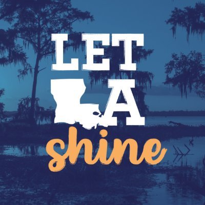 KeepLABeautiful's profile picture. Do your part to stop littering and #LetLouisianaShine!