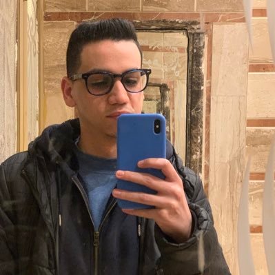 Claret & Blue-UTV
🟣
شيل الشنطة اللي بتكرهها..
كفاية القهوة اللي بتسهّر..
القَعدة غلط على ضهرك..
INFJ
https://t.co/CQ2DRnRQes