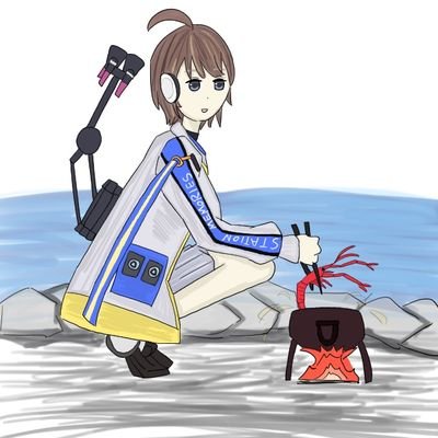 LbdHAvC7EQ6PBdw's profile picture. 絵を描くエビ　本日むつみスキル発動率体感:23%（）