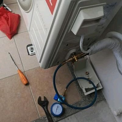 Reliable Home & Car AC Technician | Expert in Home Cooling, Heating & Auto AC Repairs | Serving Lagos /Ota environs | DM for home service appointments