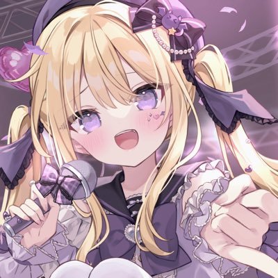 @Re_AcT_ 所属Vtuber┊︎天才無敵の最強ネクロマンサー👻✩⡱ チョロい大人たちを虜にしちゃお〜と思います💜┊︎ほしママ @hoshi_u3 🌟 ALuluパパ @ALulu_D9s ┊︎アイドル ASMR┊︎ #月紫アリア #ありあづくし┊︎アイドルユニット @MeltyRIP_info🪦❤️🩹