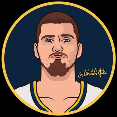 Fan Account, Not affiliated with Nikola Jokić or the Denver @nuggets #MileHighBasketball • No Dms • IFB 🏇