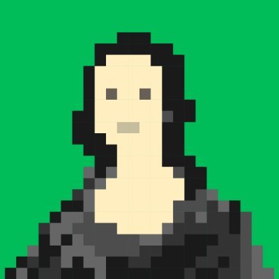 Monaluna is a unique NFT collection that reimagines the iconic Mona Lisa in pixel art with creative variations.
#NFTArtist #NFTCommunity #CryptoArt
