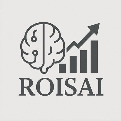 ROIS_AI's profile picture. For financial education purposes only